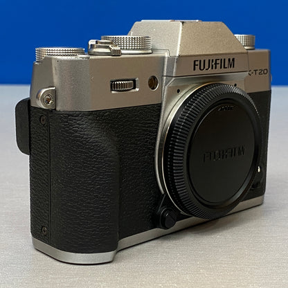 Fujifilm X-T20 (Corpo) - 24.3MP