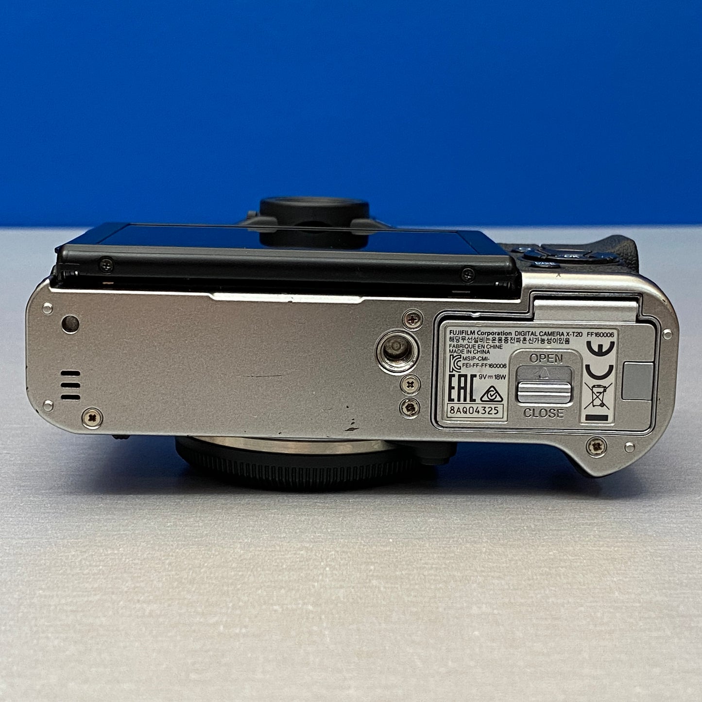 Fujifilm X-T20 (Corpo) - 24.3MP