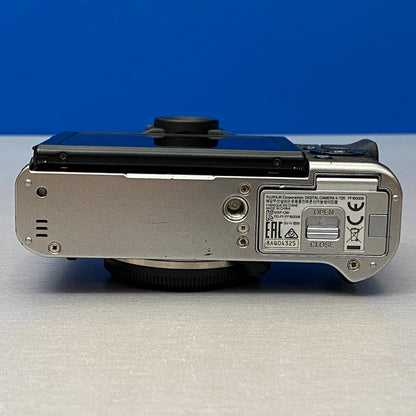 Fujifilm X-T20 (Corpo) - 24.3MP