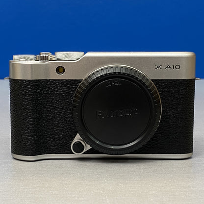 Fujifilm X-A10 | 16.3MP
