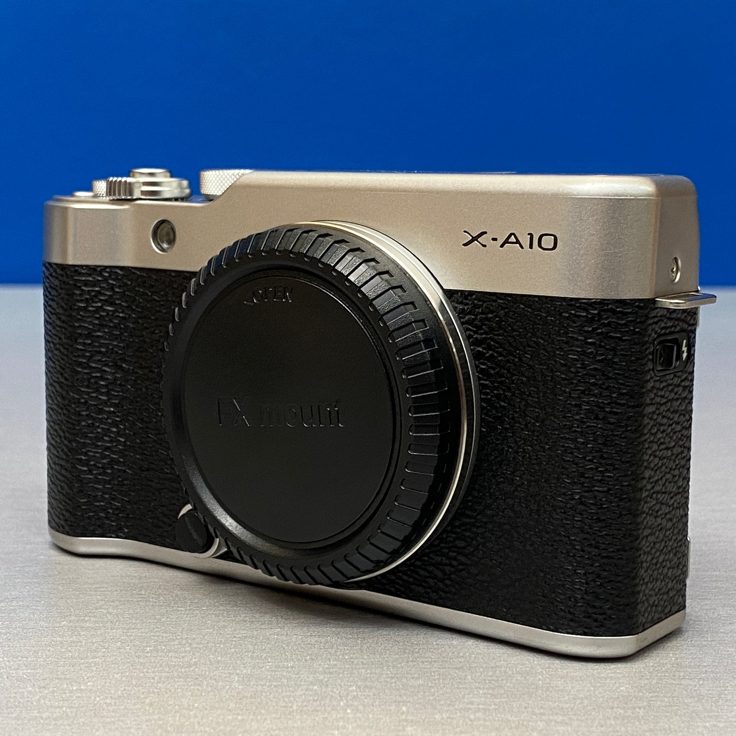 Fujifilm X-A10 | 16.3MP