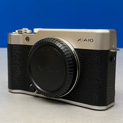Fujifilm X-A10 | 16.3MP