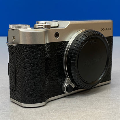 Fujifilm X-A10 | 16.3MP