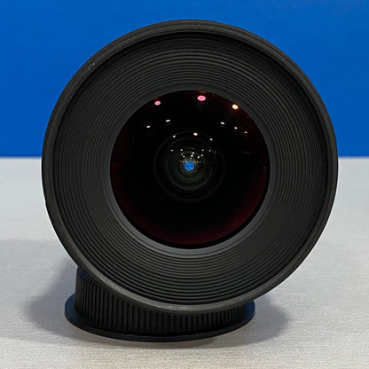 Sigma 10-20mm f/4-5.6 EX DC HSM