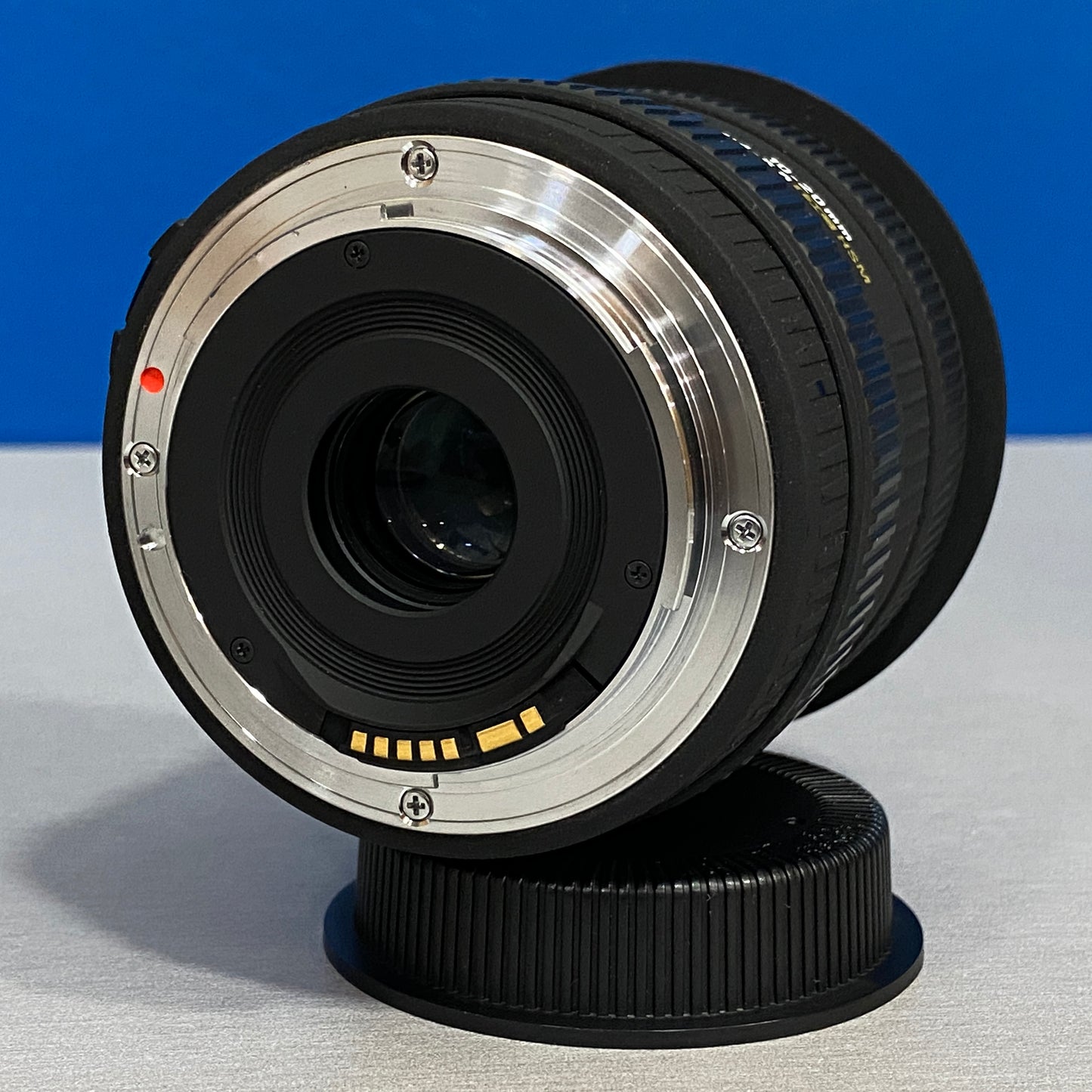Sigma 10-20mm f/4-5.6 EX DC HSM