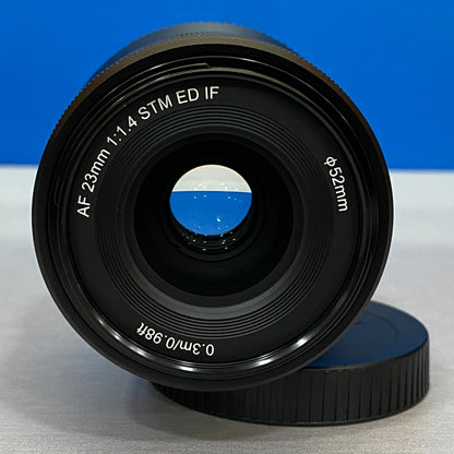 Viltrox AF 23mm f/1.4 STM ED IF