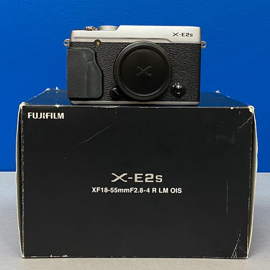 Fujifilm X-E2s (Corpo) - 16.3MP