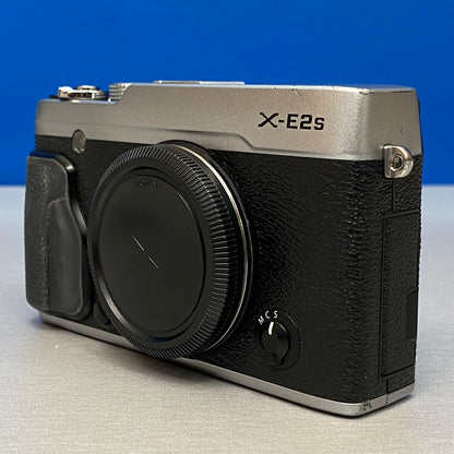 Fujifilm X-E2s (Corpo) - 16.3MP
