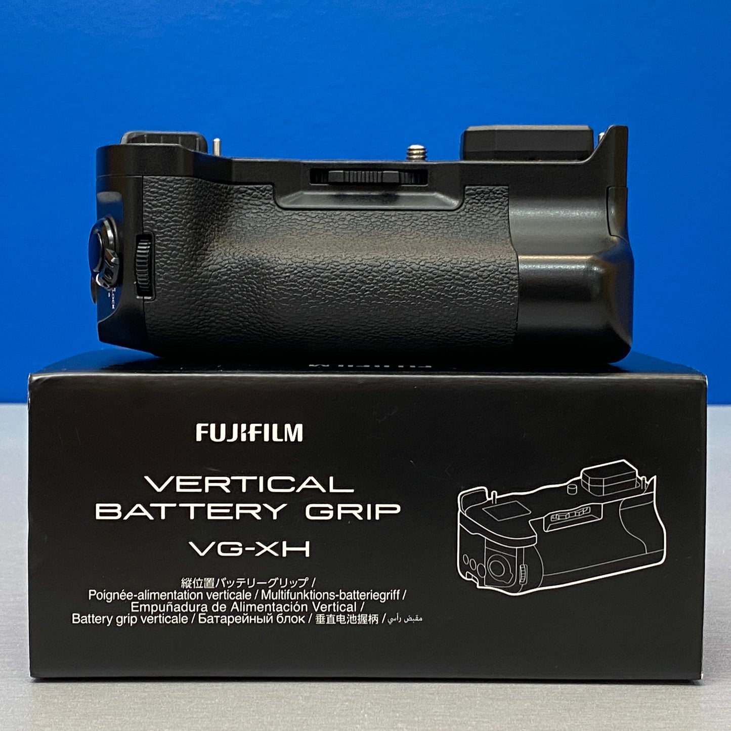 Grip Fujifilm VG-XH | X-H2 | X-H2s