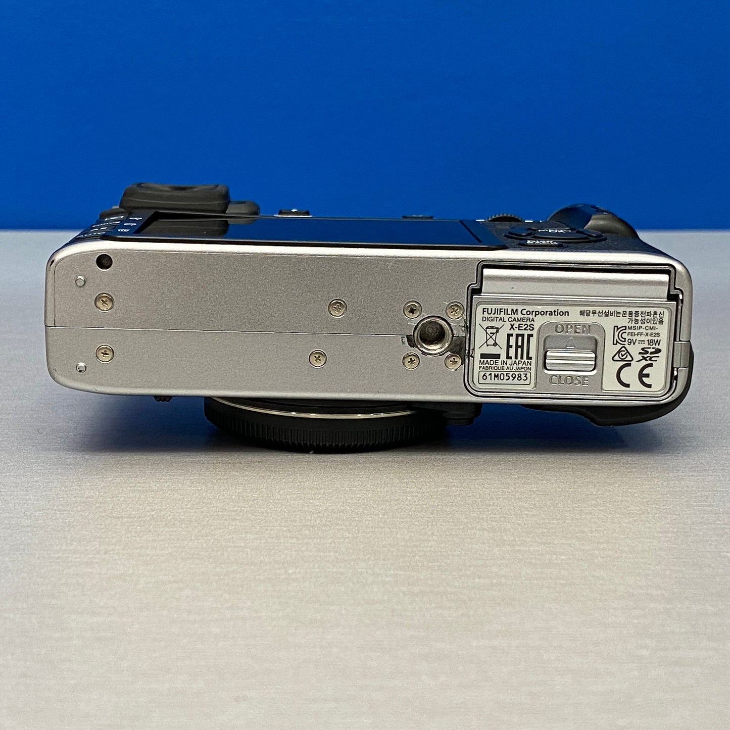 Fujifilm X-E2s (Corpo) - 16.3MP