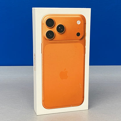 Apple iPhone 17 Pro Max 256GB | Cosmic Orange | NOVO