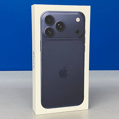 Apple iPhone 17 Pro Max 256GB | Blue | NOVO