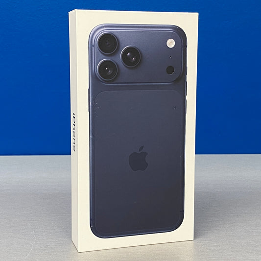 Apple iPhone 17 Pro Max 256GB | Deep Blue | NOVO