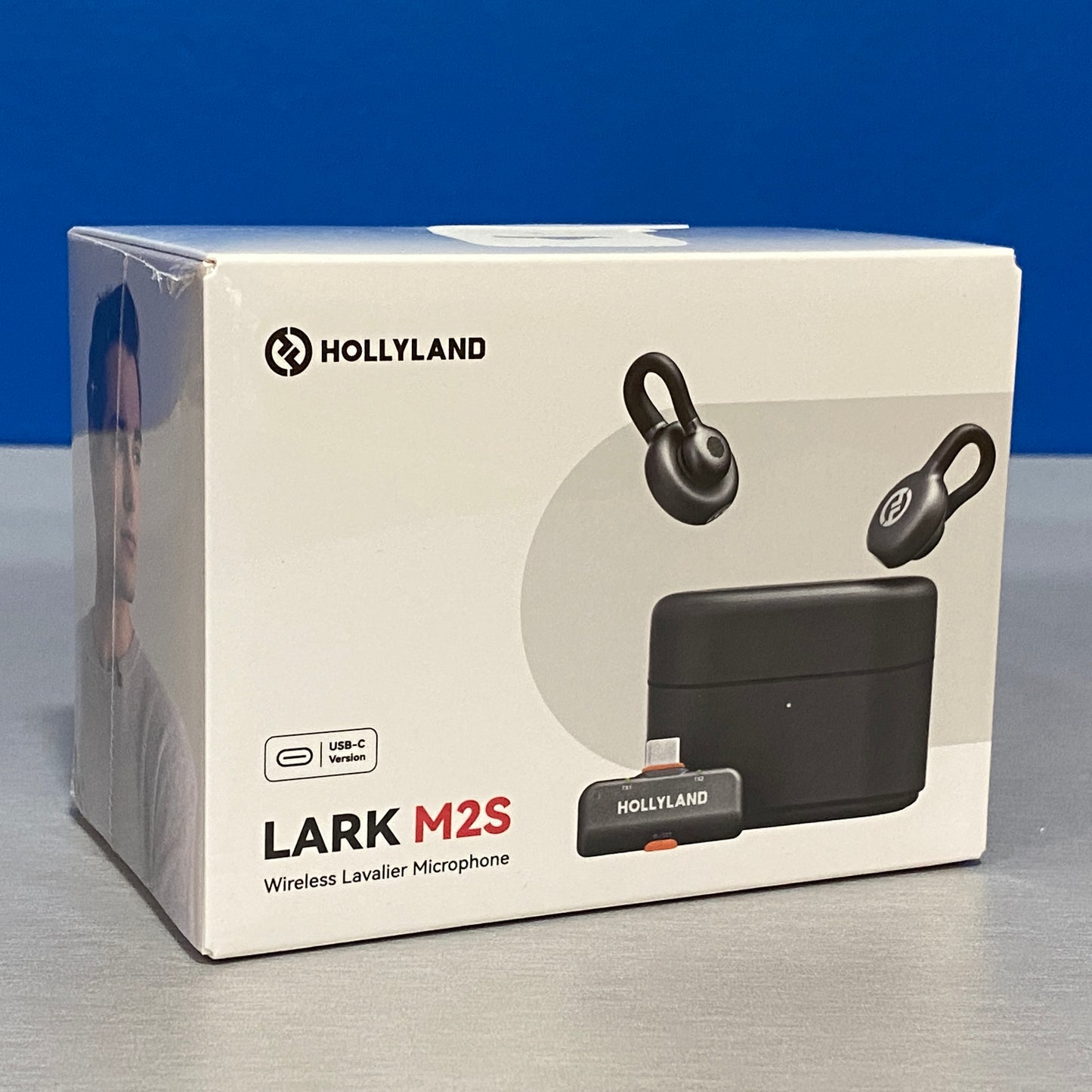 Hollyland Lark M2S USB-C | NOVO
