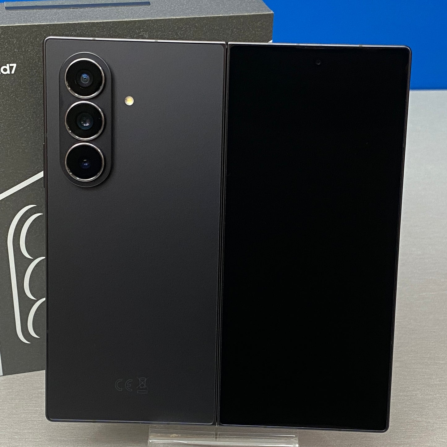 Samsung Galaxy Z Fold7 | 12GB/512GB | Black