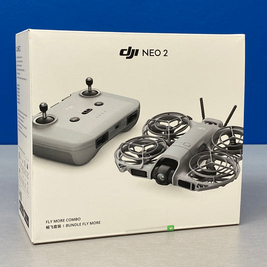 DJI Neo 2 Fly More Combo (RC-N3) | NOVO
