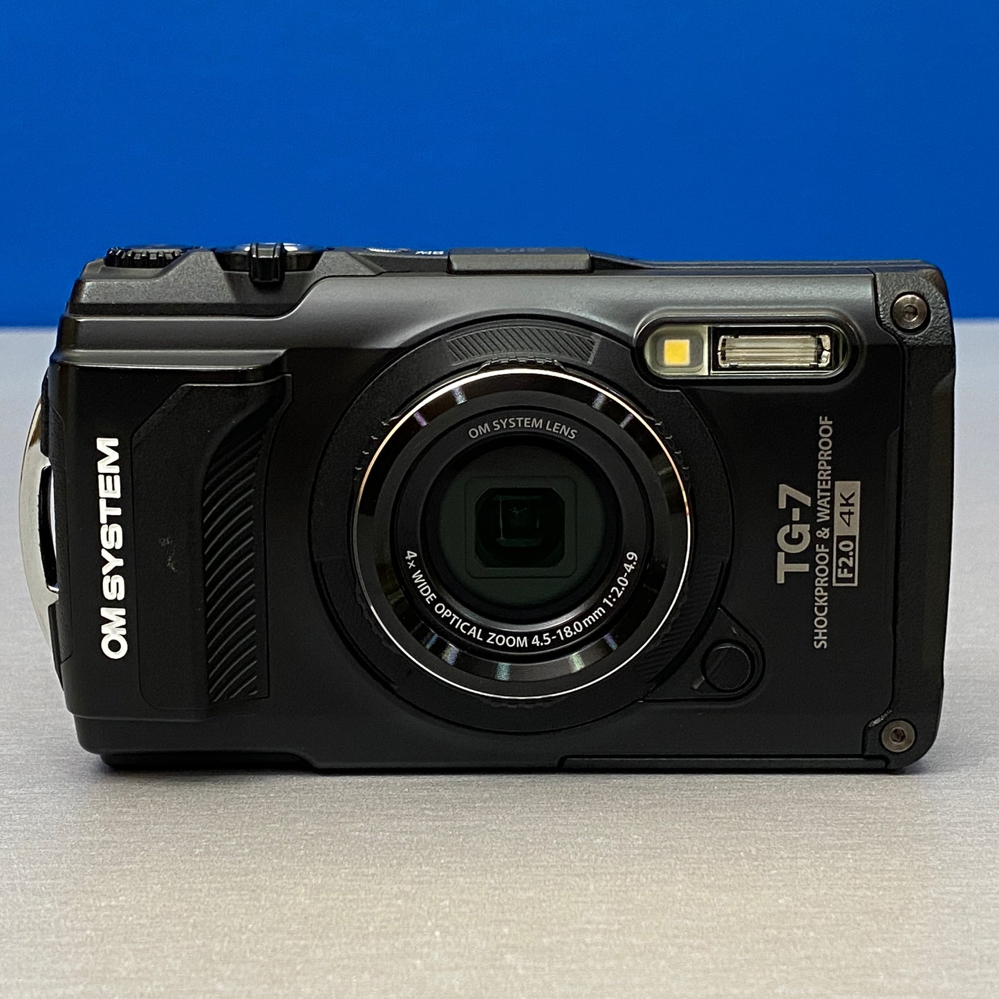 OM System Tough TG-7 | 12MP