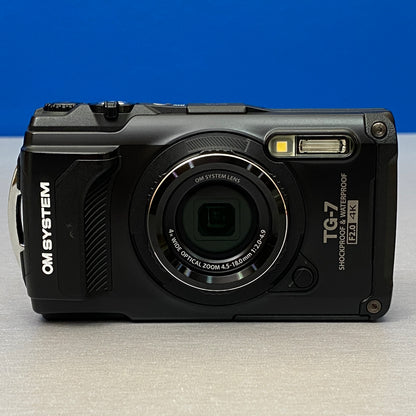 OM System Tough TG-7 | 12MP