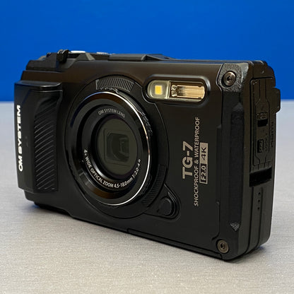 OM System Tough TG-7 | 12MP