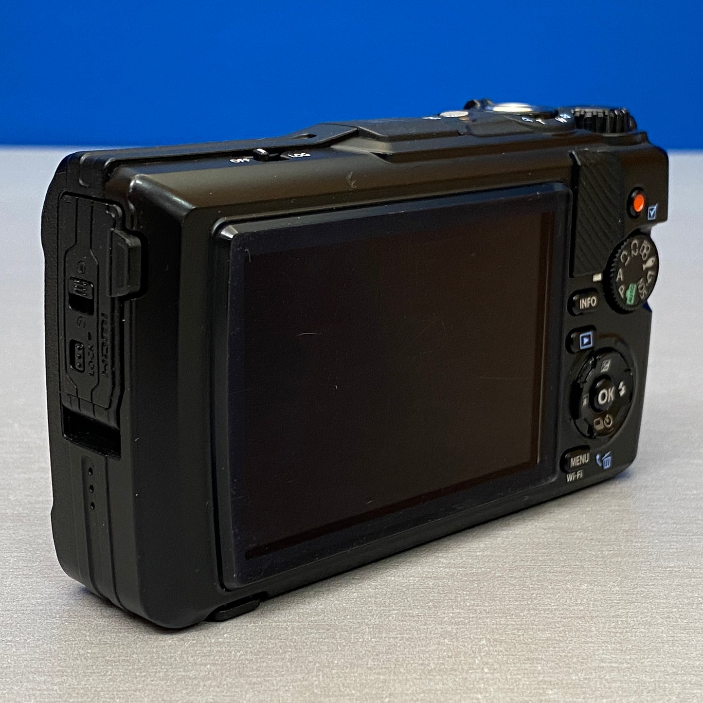 OM System Tough TG-7 | 12MP