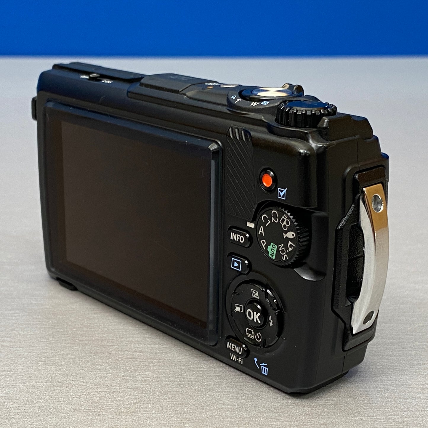 OM System Tough TG-7 | 12MP