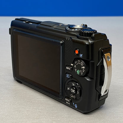 OM System Tough TG-7 | 12MP