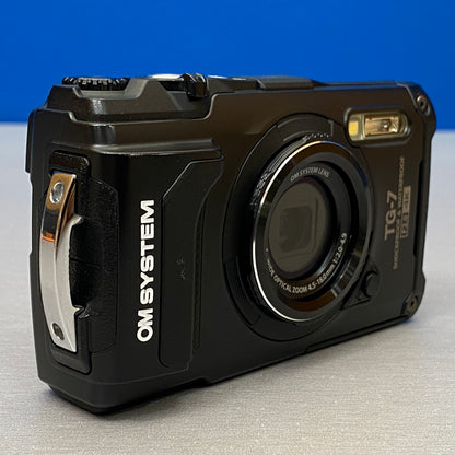 OM System Tough TG-7 | 12MP