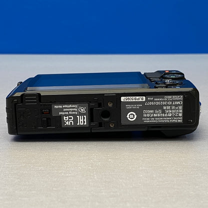 OM System Tough TG-7 | 12MP