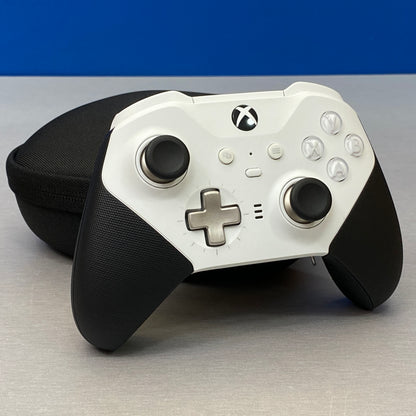 Comando Xbox Elite Series 2 | White | Core Edtion