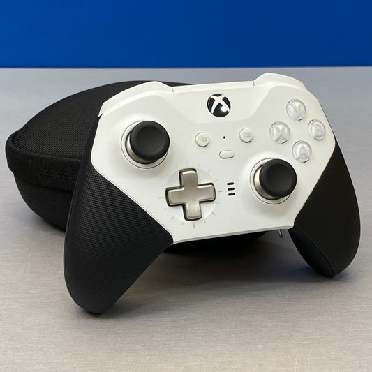 Comando Xbox Elite Series 2 | White | Core Edtion