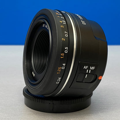 Sony DT 50mm f/1.8 SAM