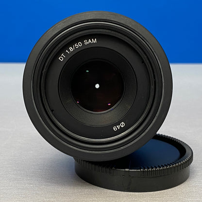 Sony DT 50mm f/1.8 SAM