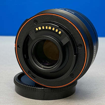 Sony DT 50mm f/1.8 SAM