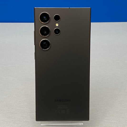 Samsung Galaxy S24 Ultra | 12GB/256GB | Titanium Black