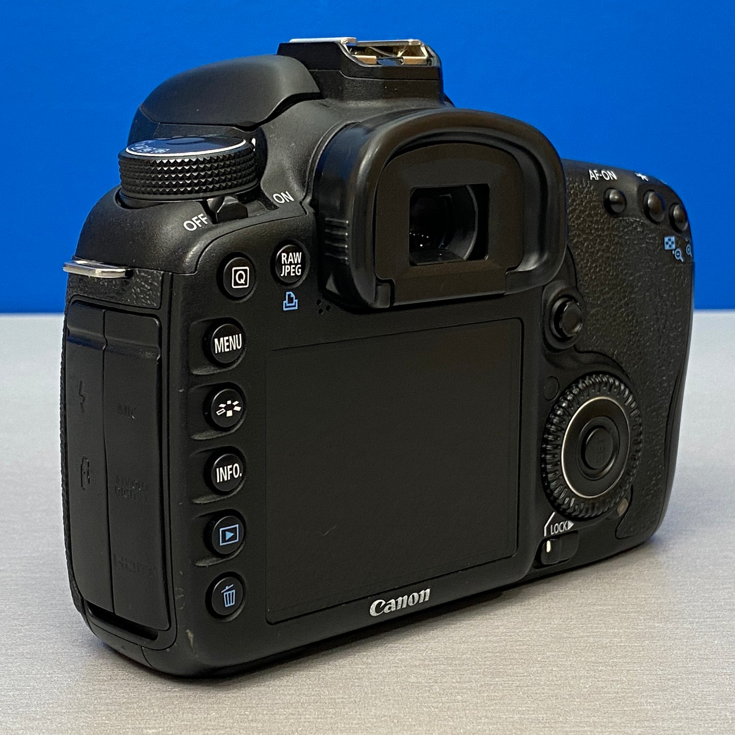 Canon EOS 7D (Corpo) - 18MP