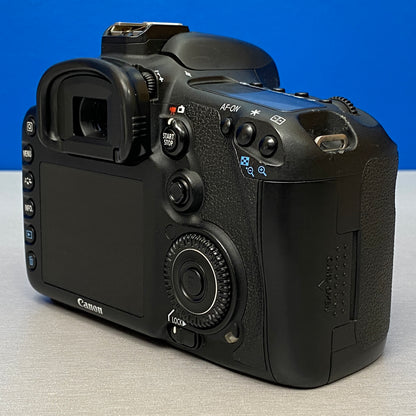 Canon EOS 7D (Corpo) - 18MP