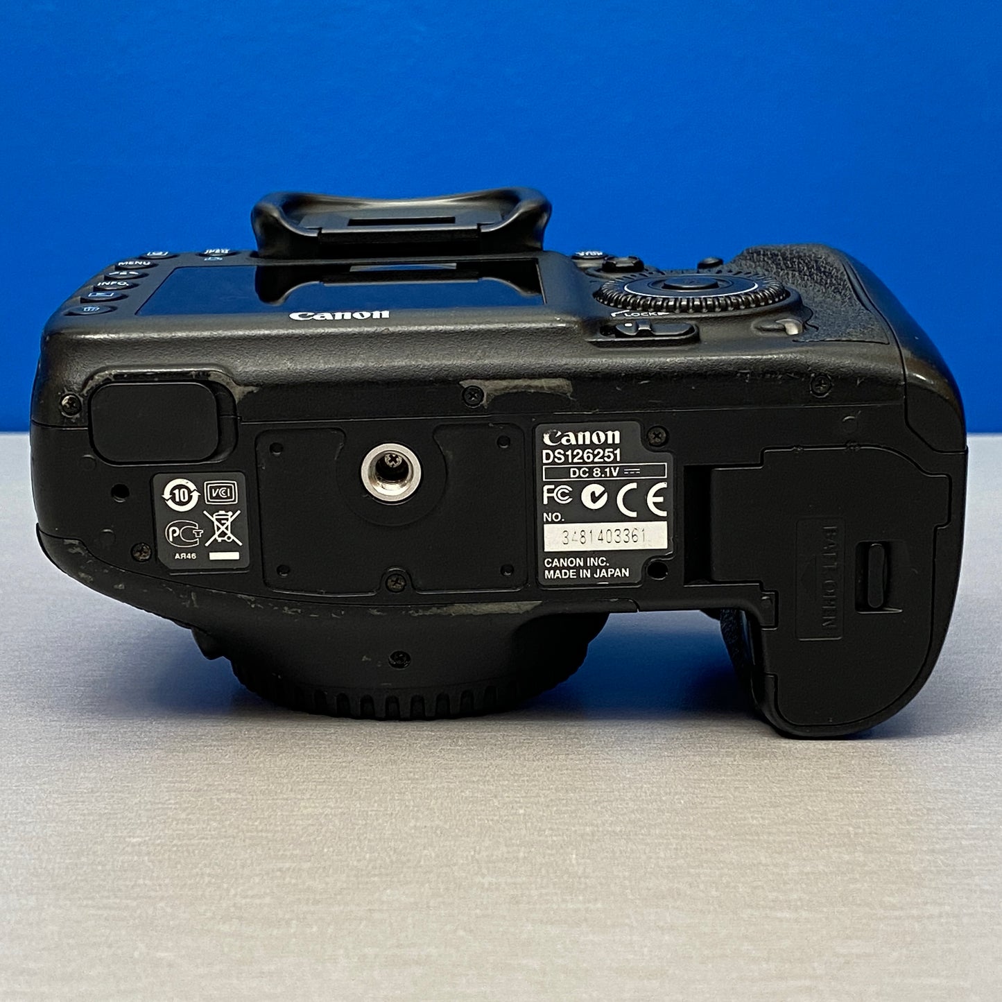 Canon EOS 7D (Corpo) - 18MP