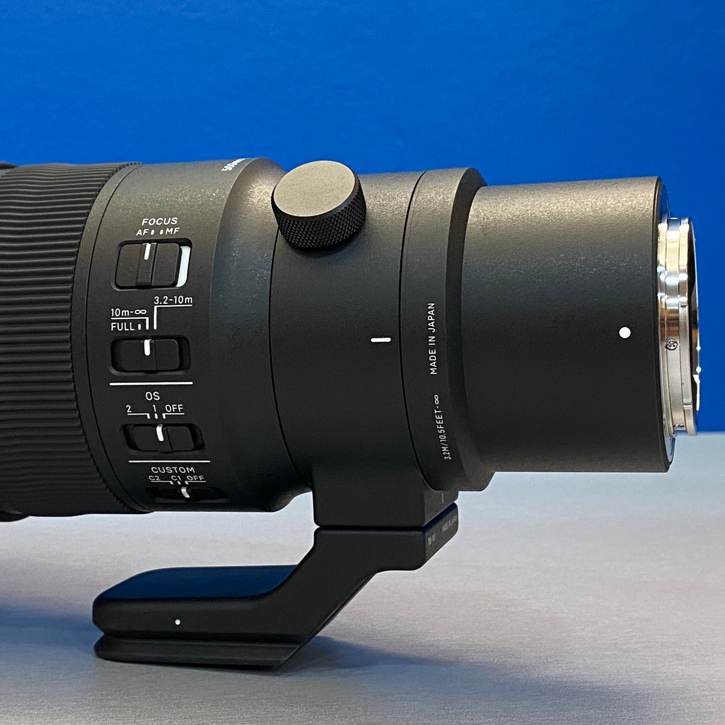 Sigma 500mm f/5.6 DG DN OS Sports (NOVA)