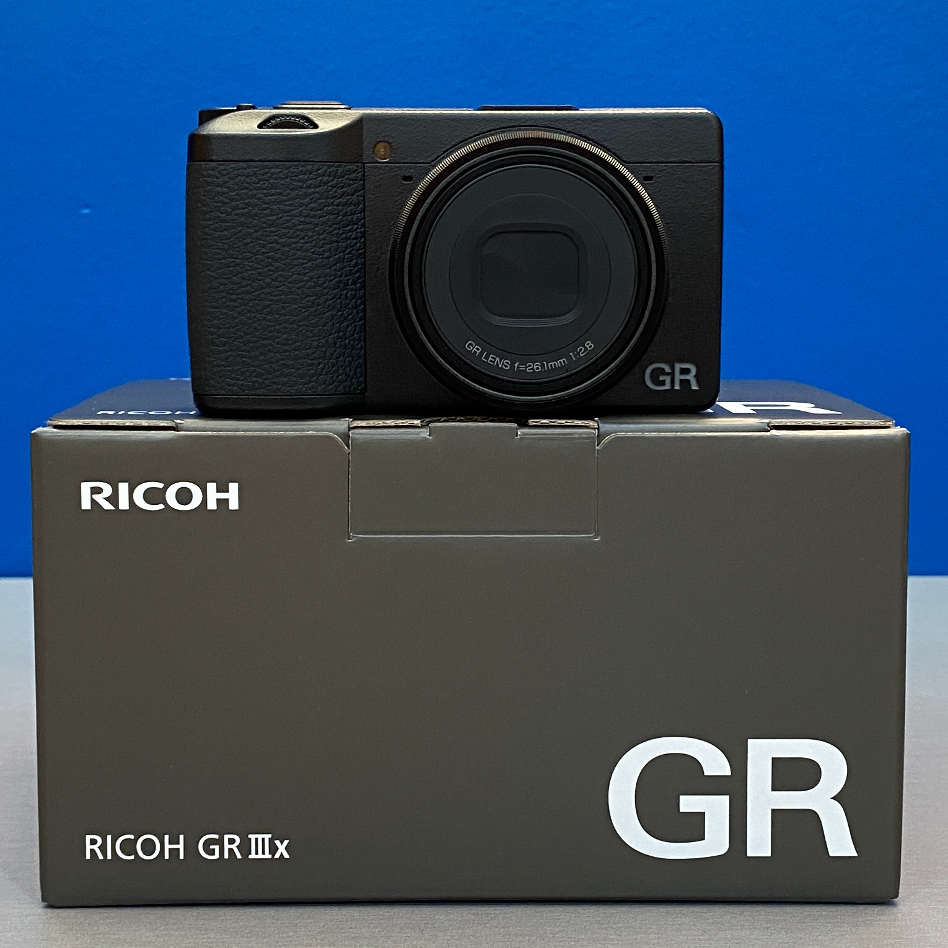RICOH GR IIIx (24.2MP) | – Alvalade Mobile
