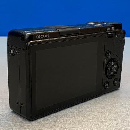 RICOH GR IIIx (24.2MP) |