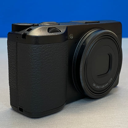 RICOH GR IIIx (24.2MP) |