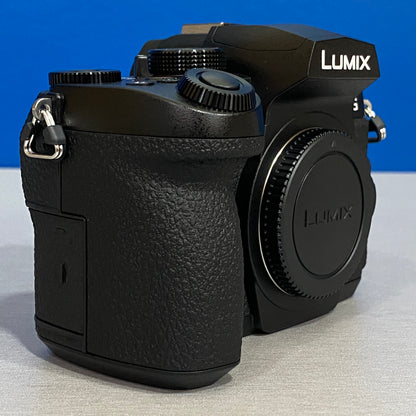 Panasonic Lumix G97 (20.3MP) + Lumix G Vario 14-140mm f/3.5-5.6 II ASPH Power O.I.S. - NOVA