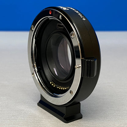 Commlite 0.71x AF Adapter AEF-MFT Booster