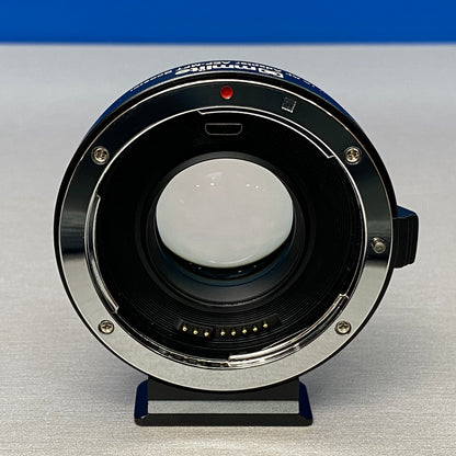 Commlite 0.71x AF Adapter AEF-MFT Booster
