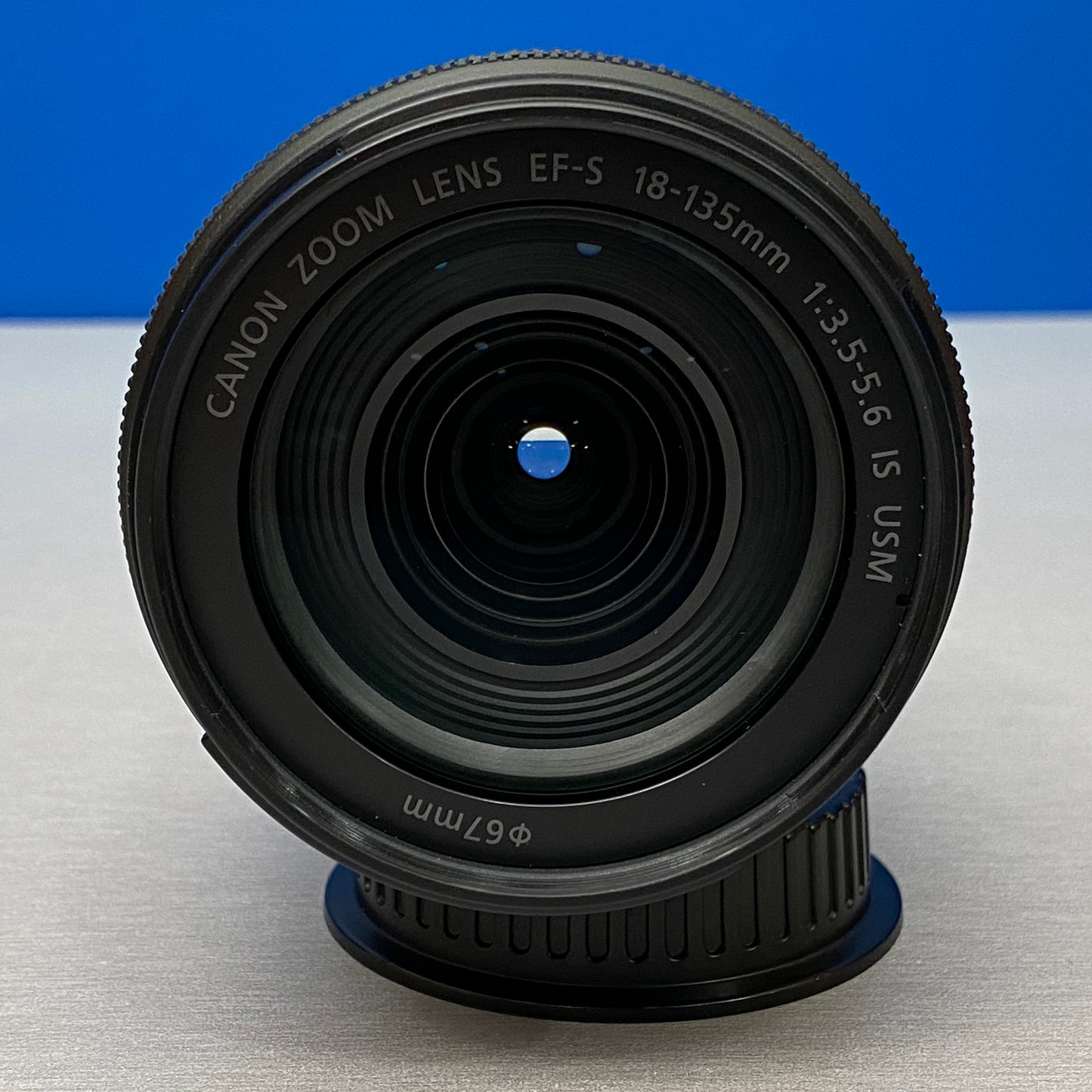 Canon EF-S 18-135mm f/3.5-5.6 IS Nano USM