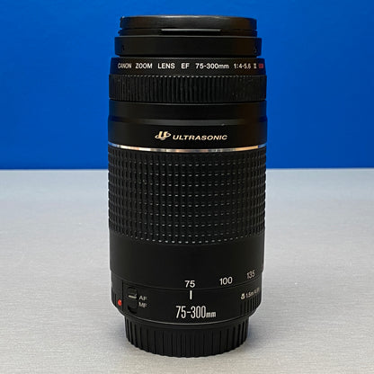 Canon EF 75-300mm f/4-5.6 III USM