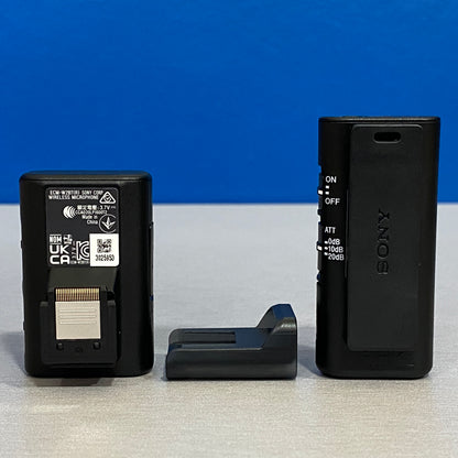 Sony ECM-W2BT Wireless Microphone