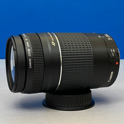 Canon EF 75-300mm f/4-5.6 III USM