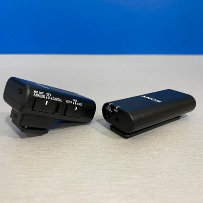 Sony ECM-W2BT Wireless Microphone