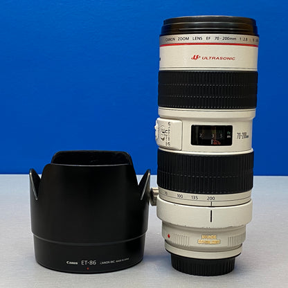 Canon EF 70-200mm f/2.8 L IS USM